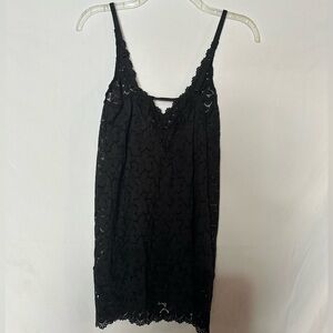 Victoria’s Secret vintage lace slip dress